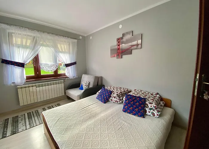 Noclegi U Marii - Koninki