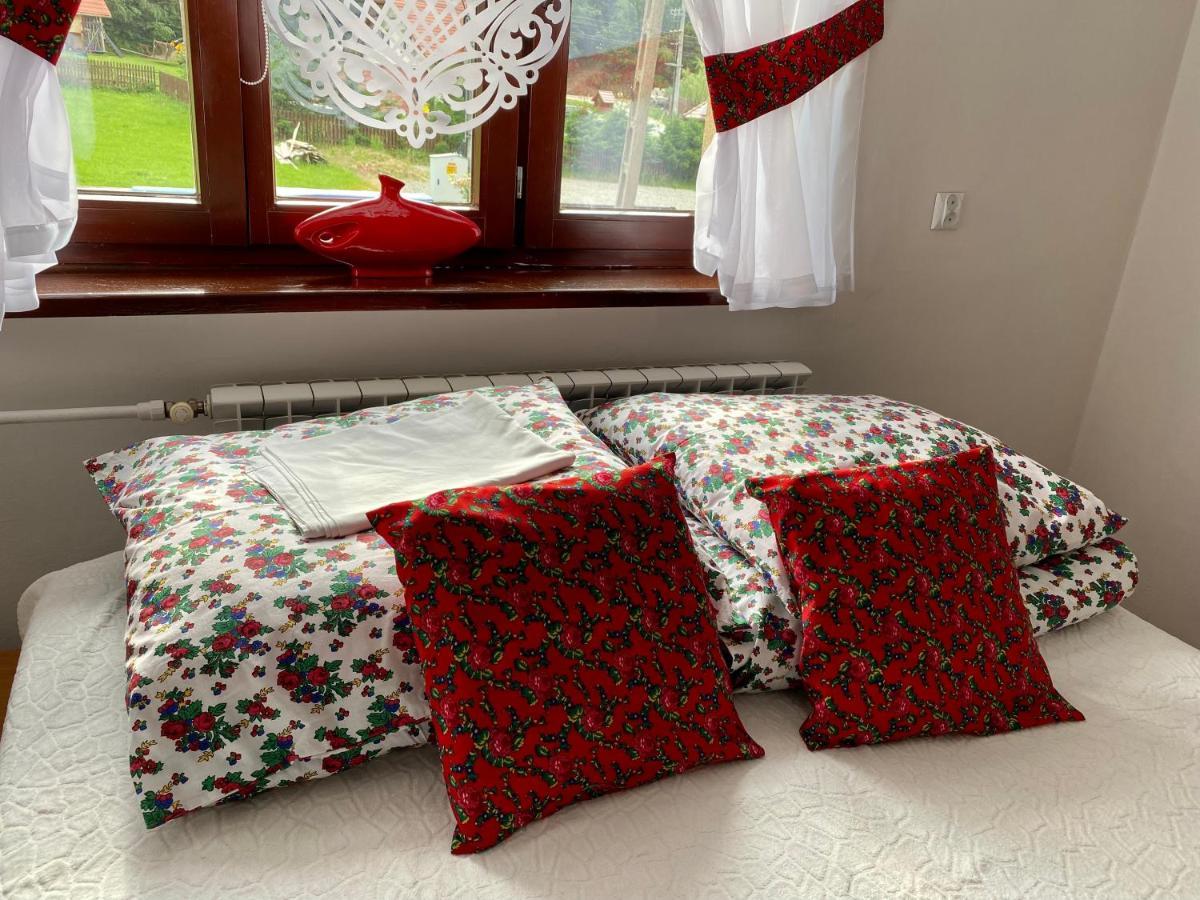 U Marii - Koninki Homestay Poreba Wielka (Limanowa)